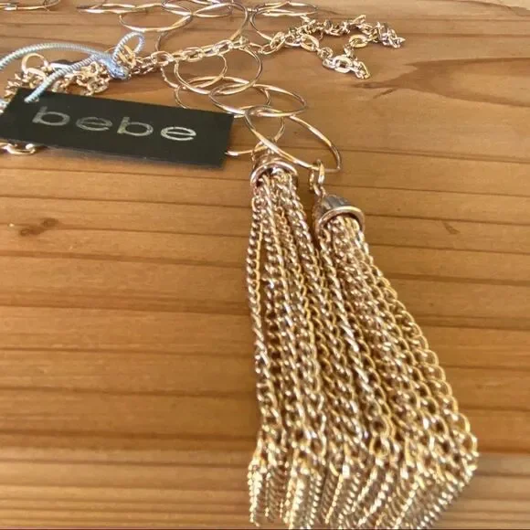 bebe Statement Necklace  - Picture 3 of 7